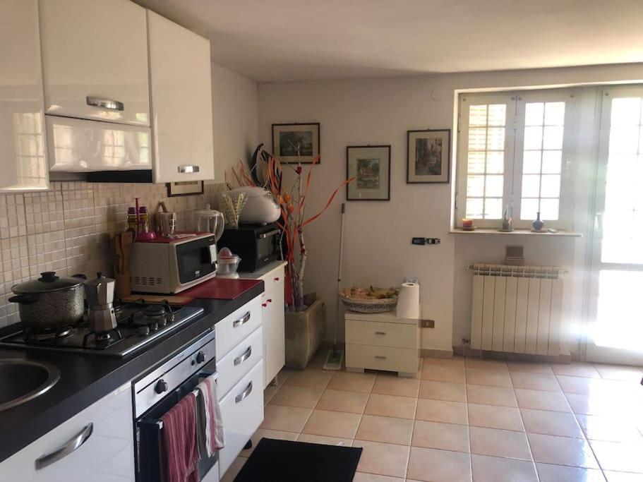 La Casa Di Vic Apartamento Monterotondo  Exterior foto