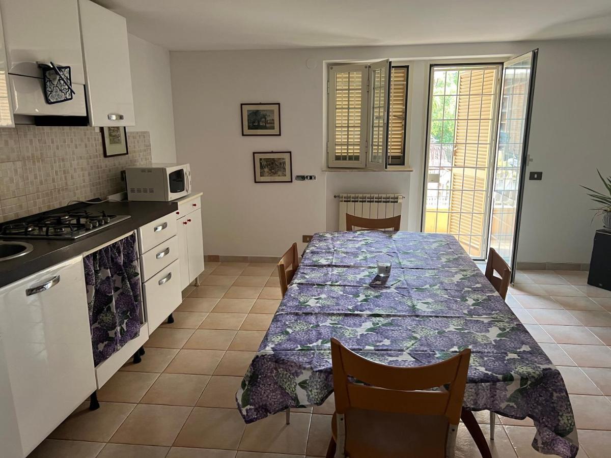 La Casa Di Vic Apartamento Monterotondo  Exterior foto